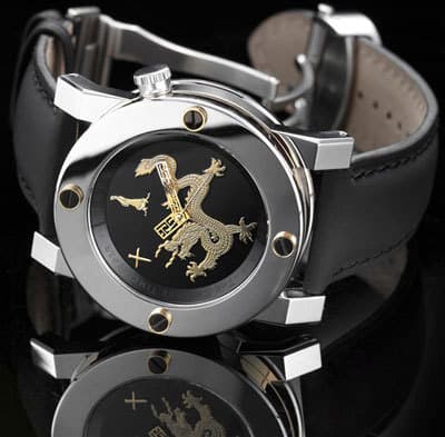 Часы Chinese Timekeeper Second Collection 12 Special Dragon Watch