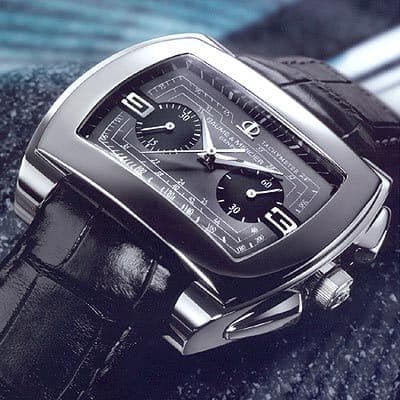 Baume & Mercier Hampton City