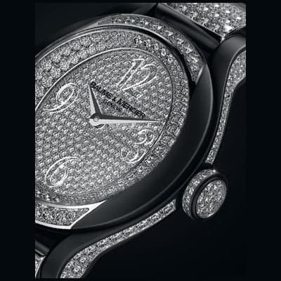 Baume & Mercier Ilea High Jewelry 