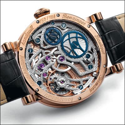 Часы Benzinger Boutique Polaris