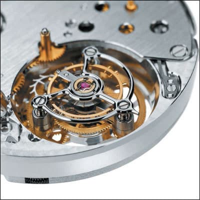 Часы Blancpain Carrousel Volant Une Minute