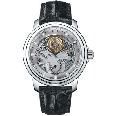 Часы Blancpain Carrousel Volant Une Minute