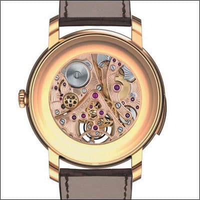 Часы Blancpain Carrousel Volant Une Minute