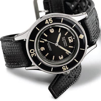 Blancpain  Fifty-Fathoms