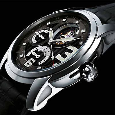 Blancpain L-evolution Tourbillon GMT 