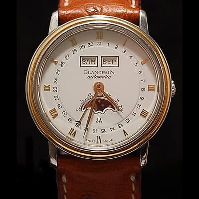 Blancpain Villeret Phase de Lune