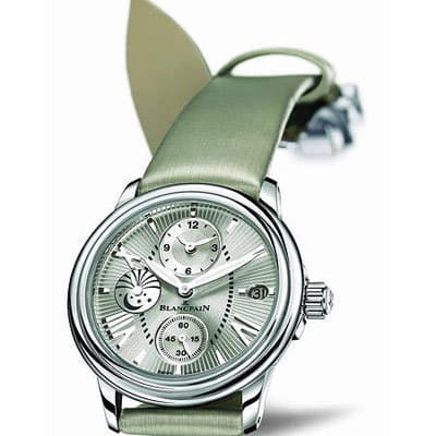 Blancpain Women Time Zone