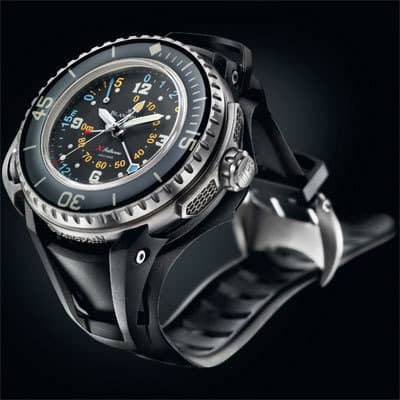 Часы Blancpain X Fathoms