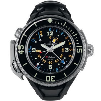 Часы Blancpain X Fathoms