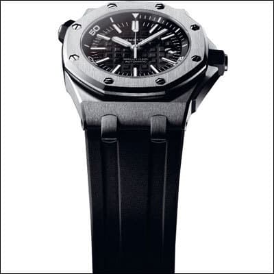 Часы Audemars Piguet Royal Oak Offshore Diver Automatic