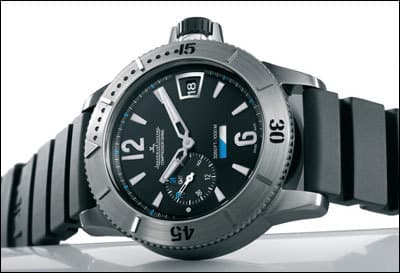 Часы Jaeger-LeCoultre Master Compressor Diving GMT