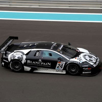 Гонки FIA GT1
