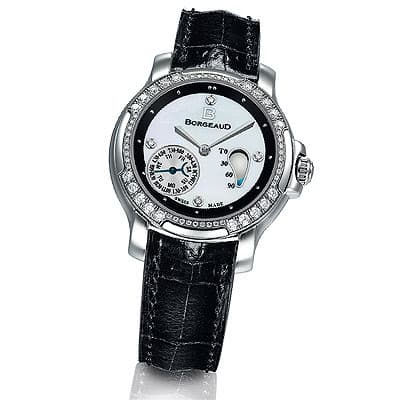 BorgeauD La Collection Gravitas