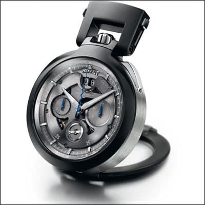 Часы Bovet Cambiano