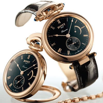 Часы Bovet Fleurier Amadeo