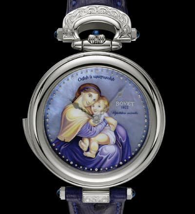 Bovet Madonna della Sedia
