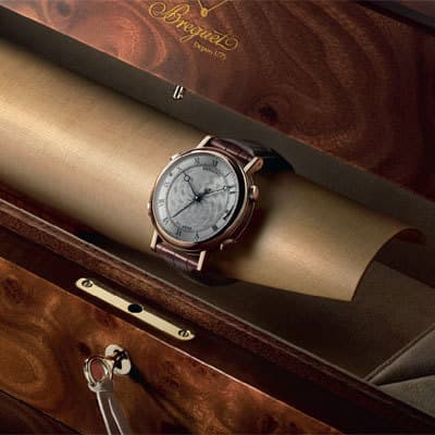 Часы Breguet Classique Complication le Reveil Musical