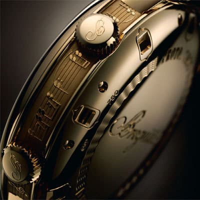 Часы Breguet Classique Complication le Reveil Musical