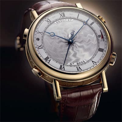 Часы Breguet Classique Complication le Reveil Musical