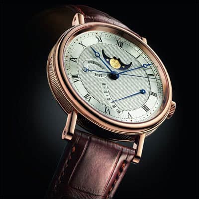 Часы Breguet Classiques Moon Phases
