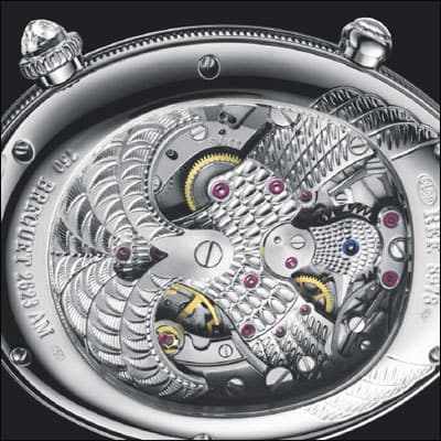 Часы Breguet Reine de Naples