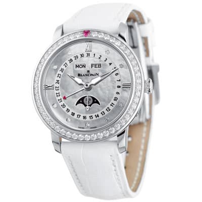 Часы Blancpain Saint-Valentin 2011 