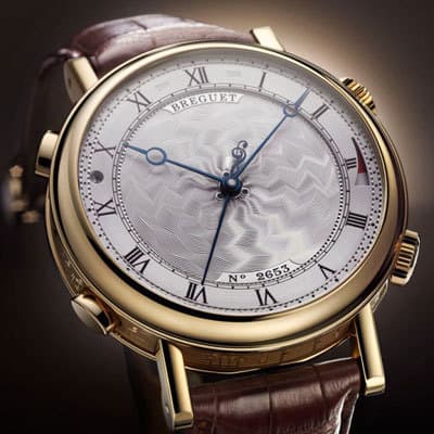 Часы Breguet Reveil Musical 