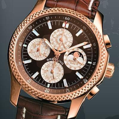 Breitling Breitling for Bentlеy Mark VI Complications 29