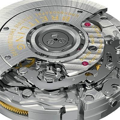 Breitling Chronomat B01