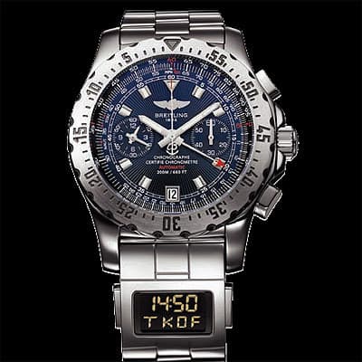 Breitling Skyracer Co-Pilot