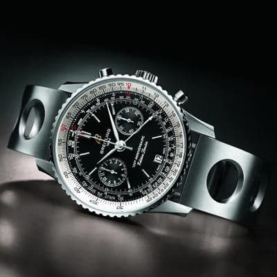 Breitling Navitimer Anniversary