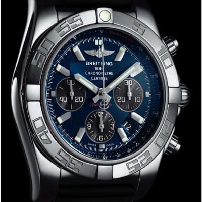 Chronomat B01