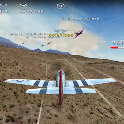 Breitling Reno Air Races