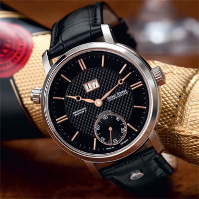 Часы Bruno Sohnle Hand Wound Edition III