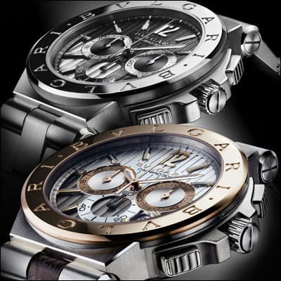 Часы Bvlgari Diagono 303
