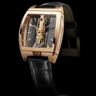 CORUM Golden Bridge Automatic