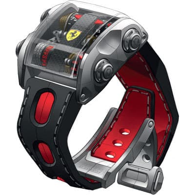 Часы Cabestan Scuderia Ferrari One