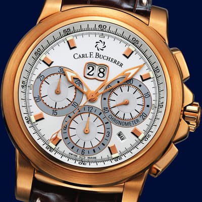 Carl F. Bucherer