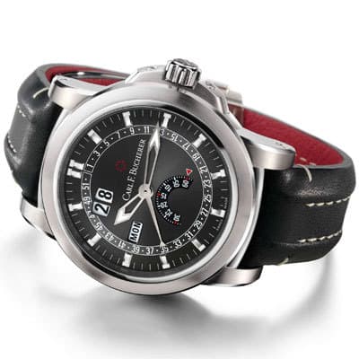 Часы Carl F. Bucherer Patravi Evo-Tech Calendar