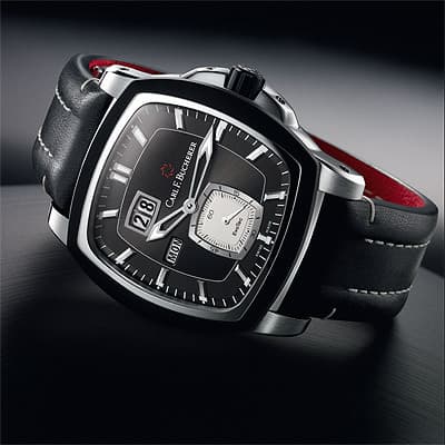 Carl F. Bucherer: Patravi EvoTec DayDate