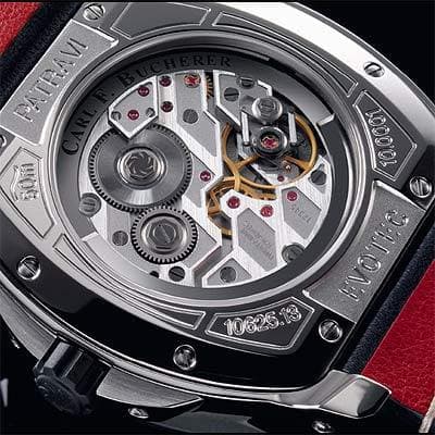 Carl F. Bucherer: Patravi EvoTec DayDate
