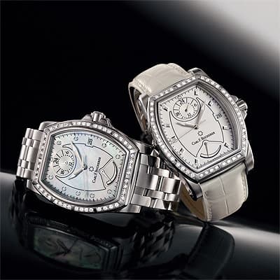 Carl F. Bucherer Patravi T-24 Ladies