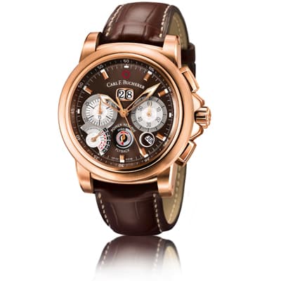 Carl F. Bucherer