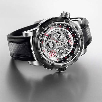 Carl-F. Bucherer Patravi TavelTec Four X