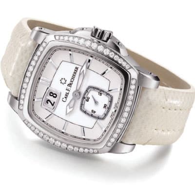 Часы Carl F. Bucherer  Patravi EvoTec Big Date