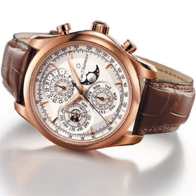 Часы Carl F. Bucherer Manero Chrono Perpetual