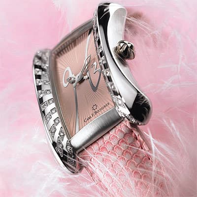 Carl-F.-Bucherer Alacria Fancy Diva