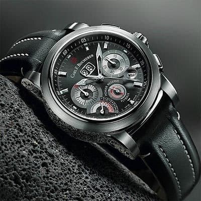 Carl-F.-Bucherer Patravi Chronograde