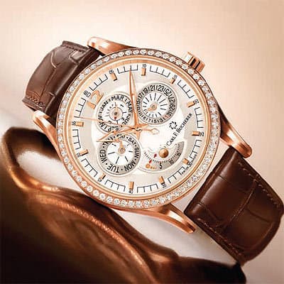Carl-F.-Bucherer Manero Perpetua