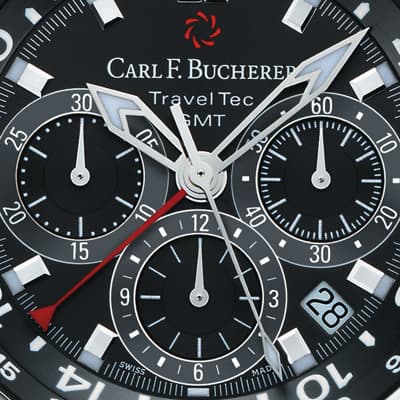 Carl F. Bucherer